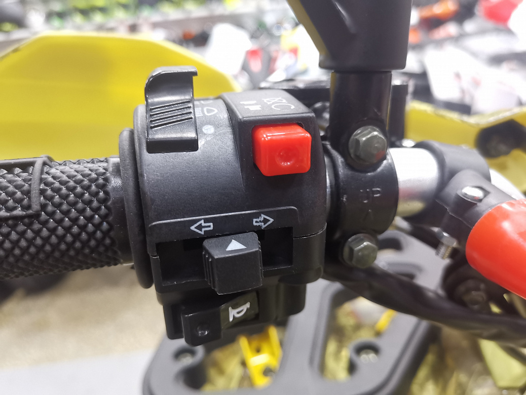 Квадроцикл PROMAX STORM 190 PRO в Норильске