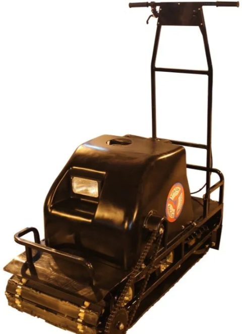 Мотобуксировщик Ураган Базовый 15 л.с. в Норильске