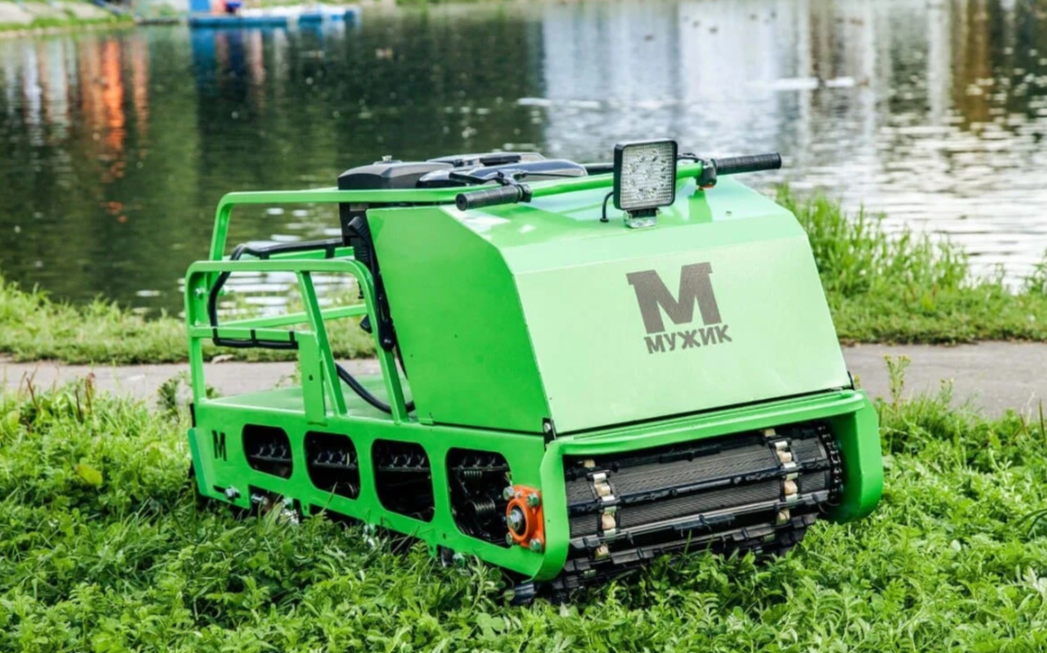Мотобуксировщик МУЖИК М500 СТАНДАРТ 20 л.с. в Норильске