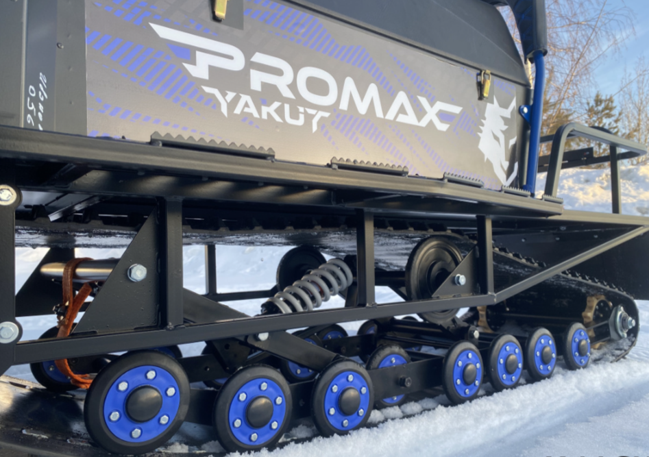 Снегоход PROMAX YAKUT 500 R/K SUPERLONG 2.0 4T 29 в Норильске