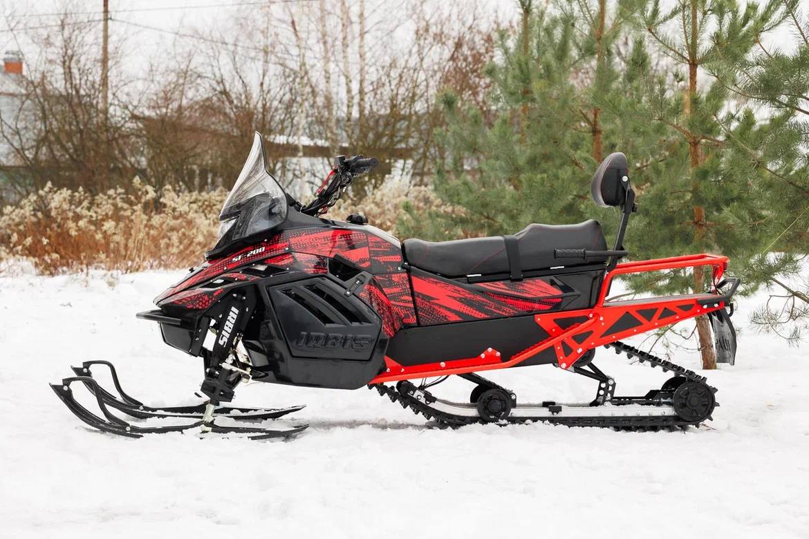 Снегоход IRBIS SF200L NEW 25/26 в Норильске