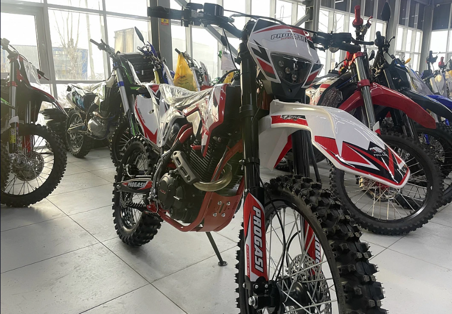Мотоцикл Progasi SUPER MAX 250 PRO SPORT в Норильске