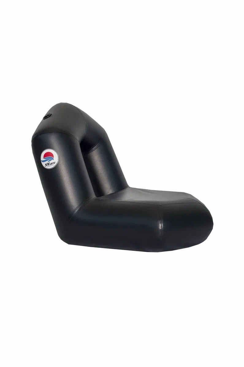 КРЕСЛО НАДУВНОЕ SMARINE, 85Х75 СМ, ПВХ, ЧЕРНЫЙ в Норильске