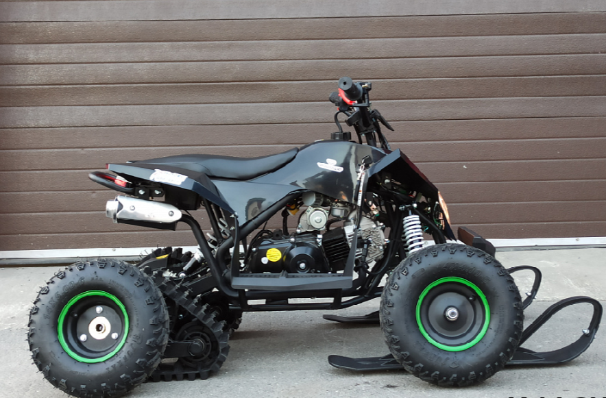 Квадроцикл PROMAX SNOW-RRO 150 + зимний комплект в Норильске