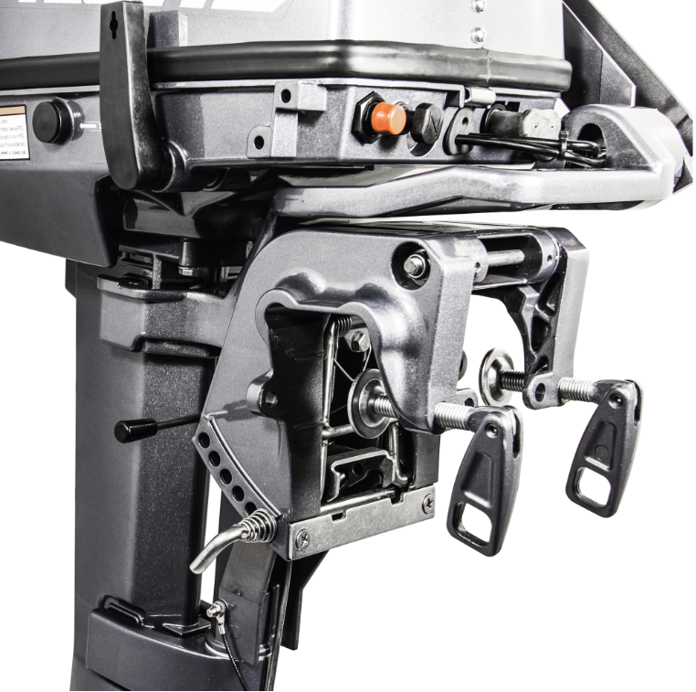 Лодочный мотор APACHE T9.8 BS в Норильске