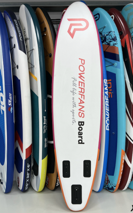 SUP (САП) ДОСКА RAIDEX POWERFANS ITALIAN 10,6’ (320СМ) в Норильске