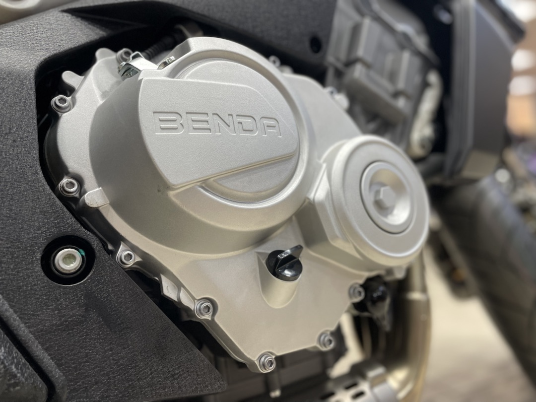 Мотоцикл Benda LFS 700 в Норильске