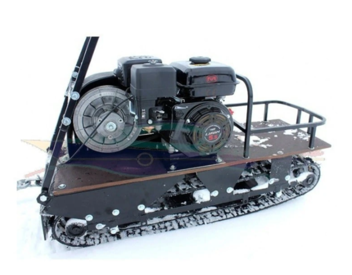 Мотобуксировщик ОНЕГО 500 ЭКОНОМ 15 л.с. в Норильске