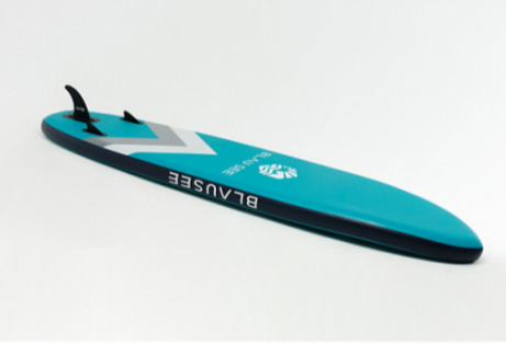 НАДУВНОЙ SUP-BOARD BUSINESS LIGHT BLUE 10,6 в Норильске