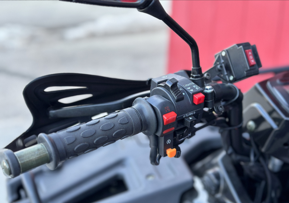 Квадроцикл GBM EXPLORER 400 NEW PREMIUM в Норильске