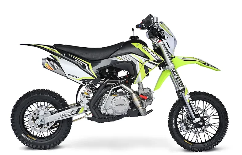 Питбайк Progasi Smart Mini 125 механика в Норильске