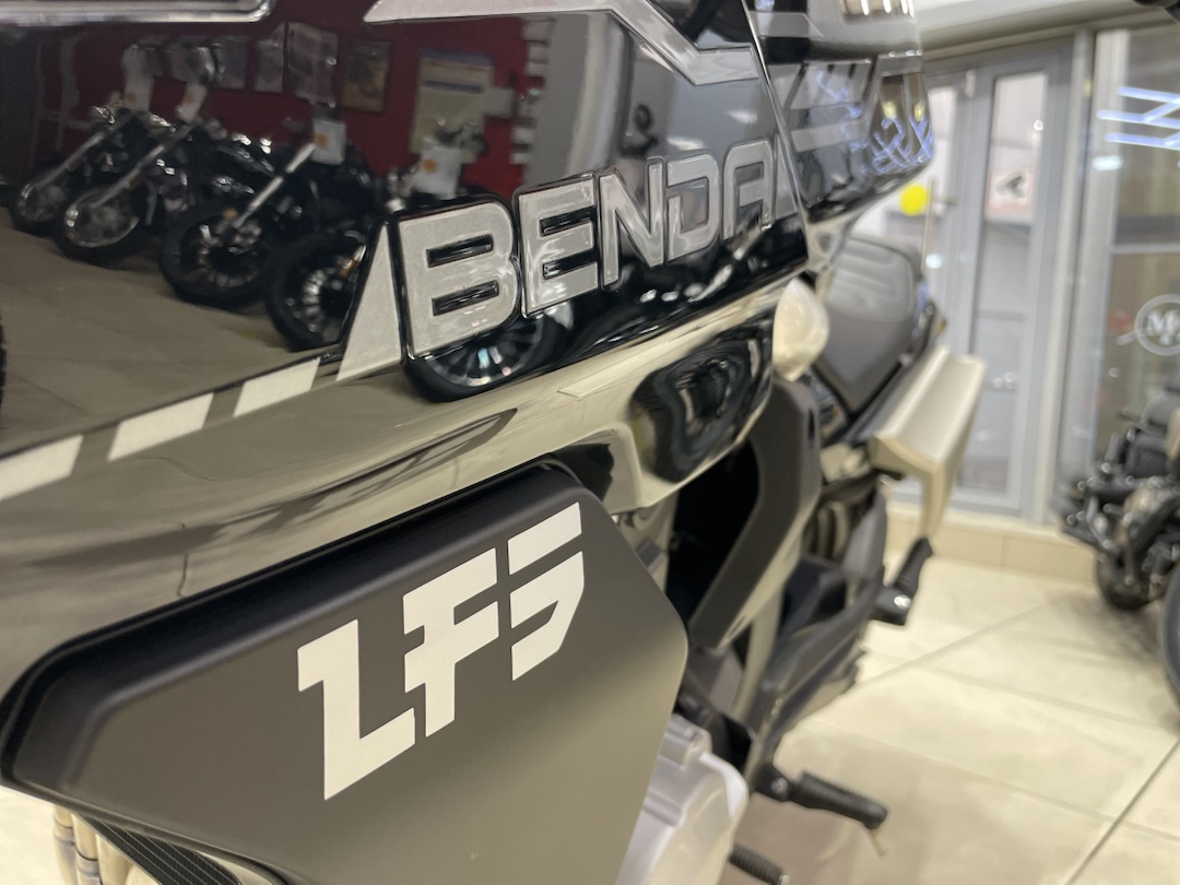 Мотоцикл Benda LFS 700 в Норильске