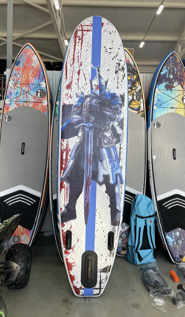 SUP (САП) ДОСКА RAIDEX TAKUMO 10.6’ (320СМ) N 3 в Норильске