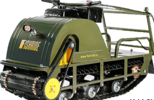 Мотобуксировщик FISHRIDE ЛАЙТ 15 л.с. в Норильске