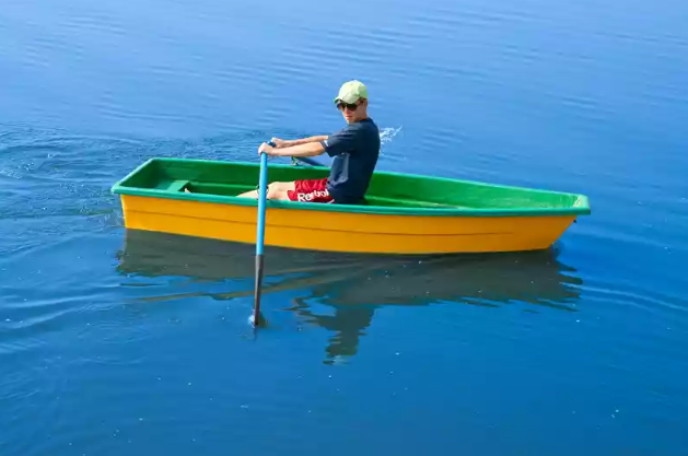 Стеклопластиковая лодка Малютка в Норильске