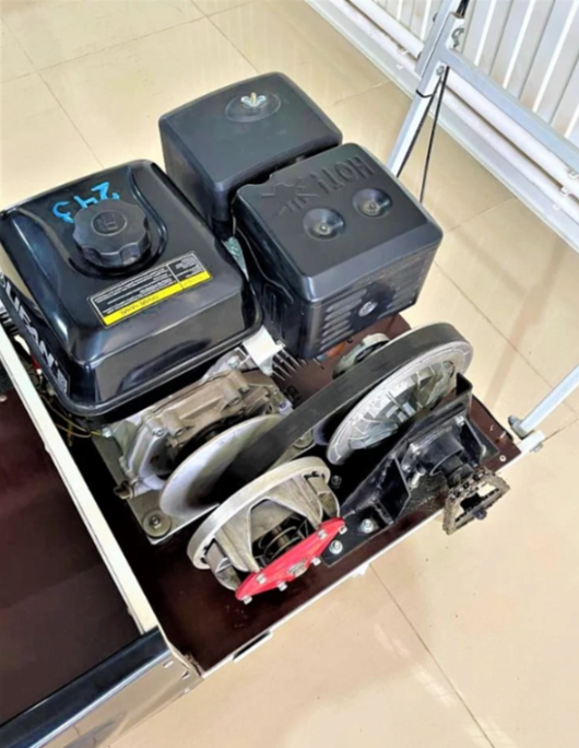 Мотобуксировщик ЕНОТ М 15 Л.С. в Норильске