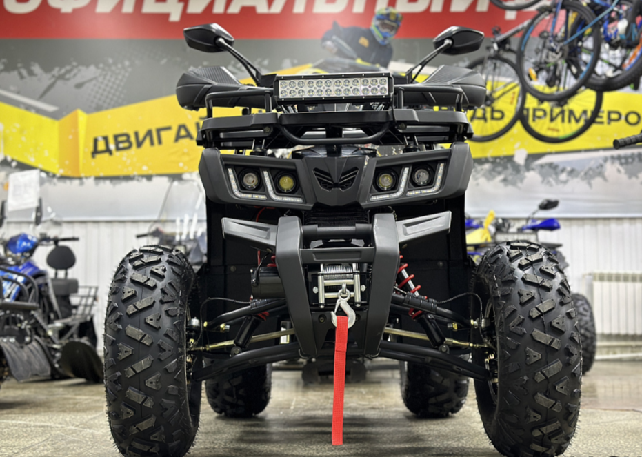 Квадроцикл GBM MAVERICK 300 NEW PREMIUM в Норильске