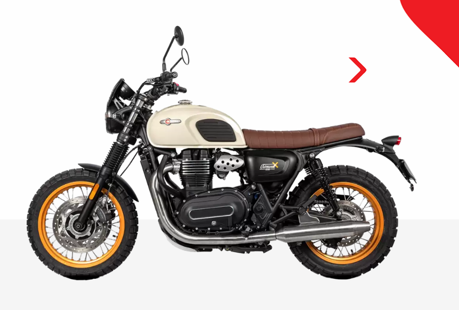 Мотоцикл GAOKIN GK 1200Х в Норильске