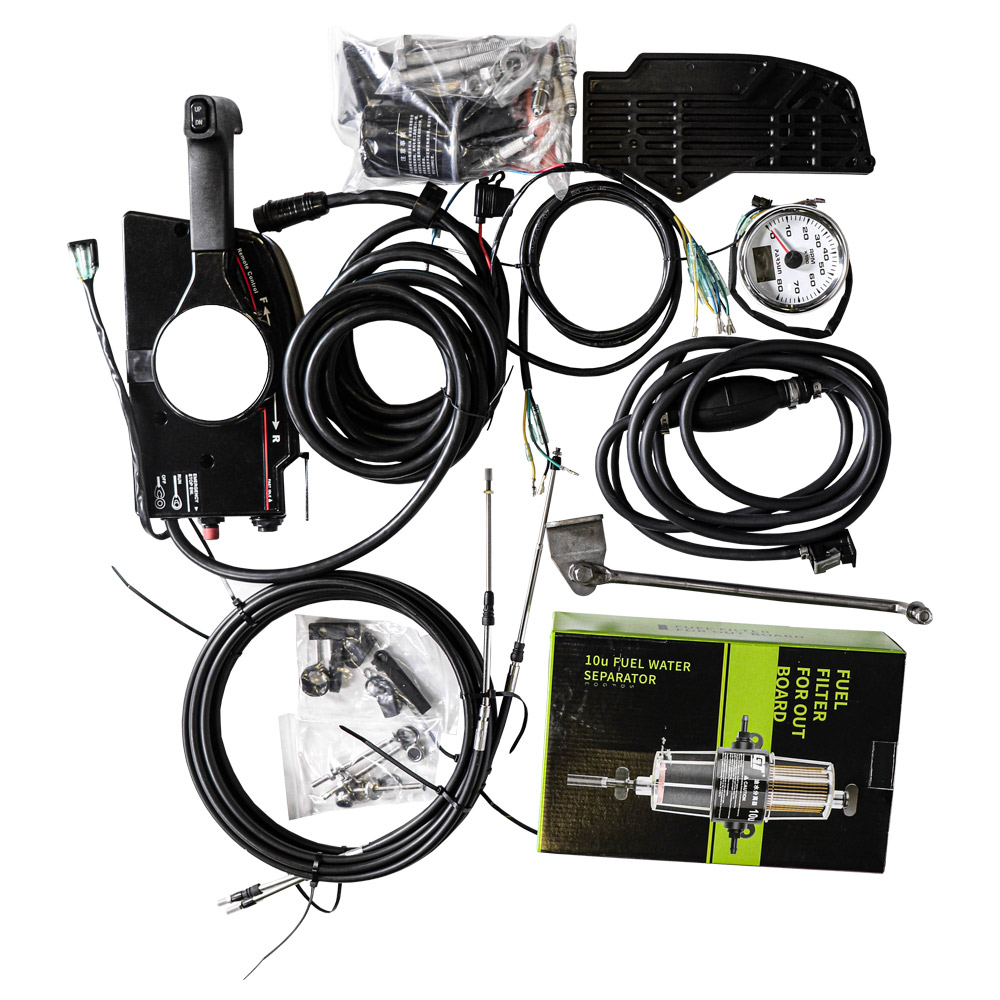 ЛОДОЧНЫЙ МОТОР TOYAMA T40FWS-T в Норильске