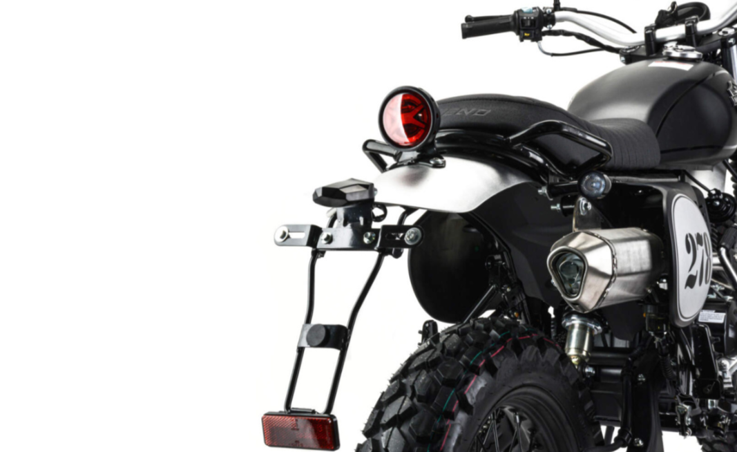 Мотоцикл Motoland LEGEND (XL250-A) (172FMM-5/PR250) в Норильске