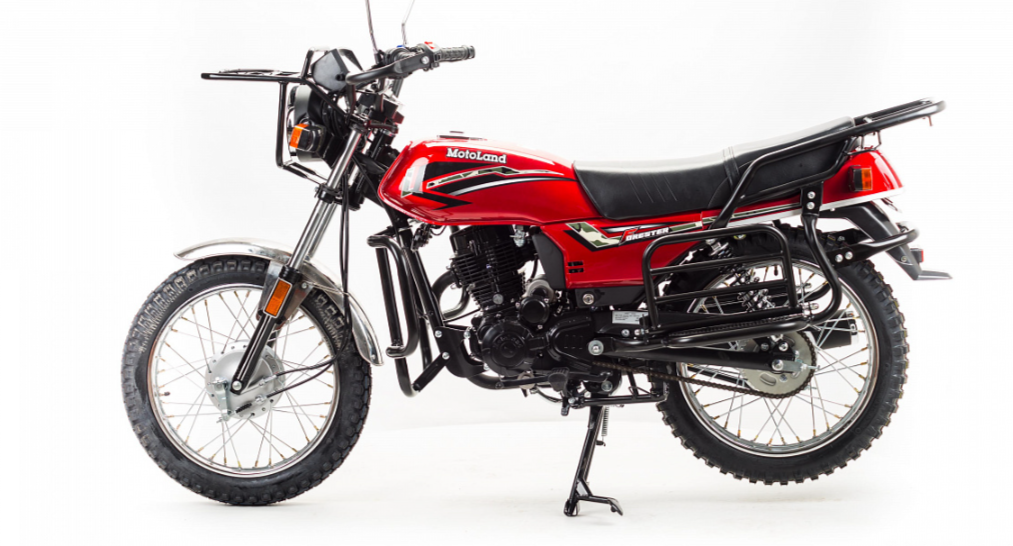 Мотоцикл MOTOLAND (МОТОЛЕНД) FORESTER LITE 200 в Норильске