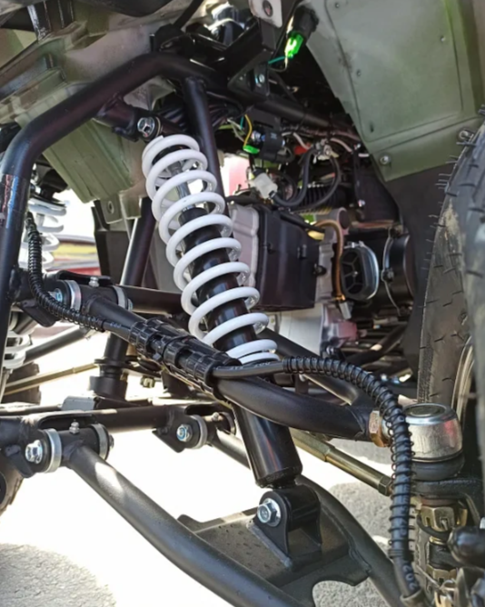 Квадроцикл PROMAX ATV 250 PRO (2025) в Норильске