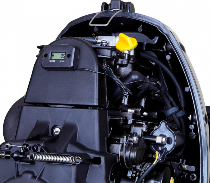 Лодочный мотор MARLIN MF 9.9 AWHBL в Норильске