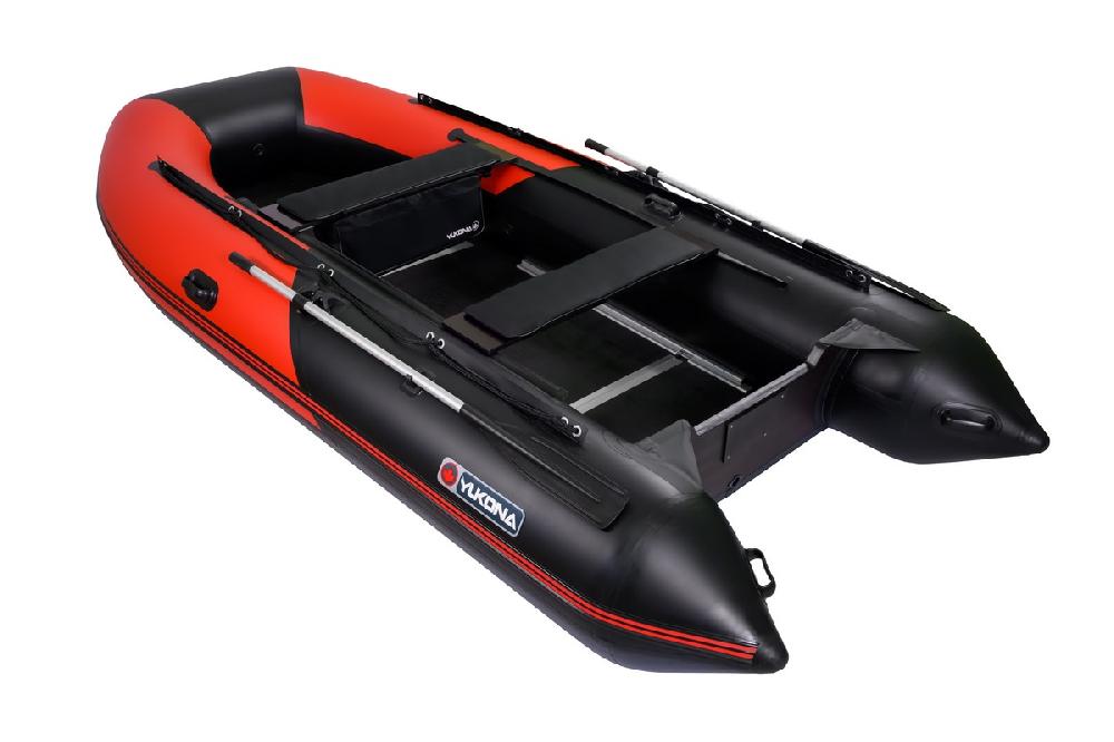 ЛОДКА НАДУВНАЯ YUKONA 450 TS - U (БЕЗ ПАЙОЛА) в Норильске