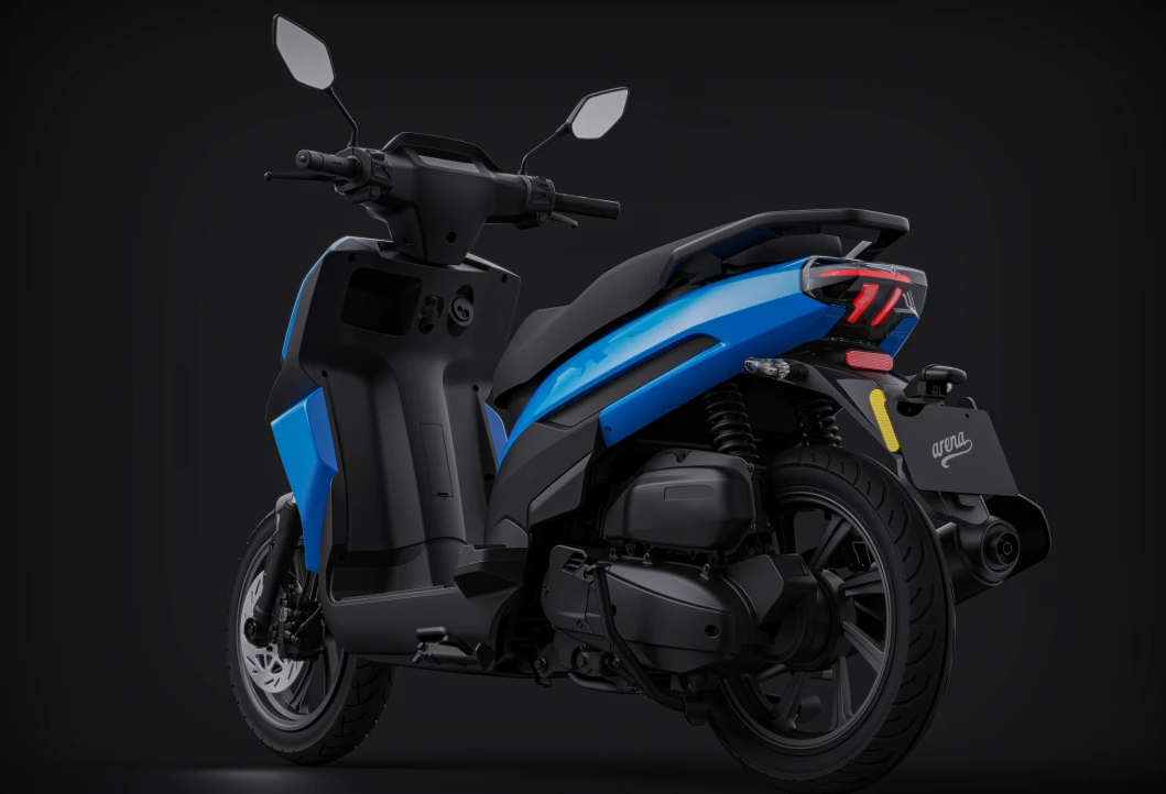 Скутер FAIDET Bumbl 200 (49) в Норильске