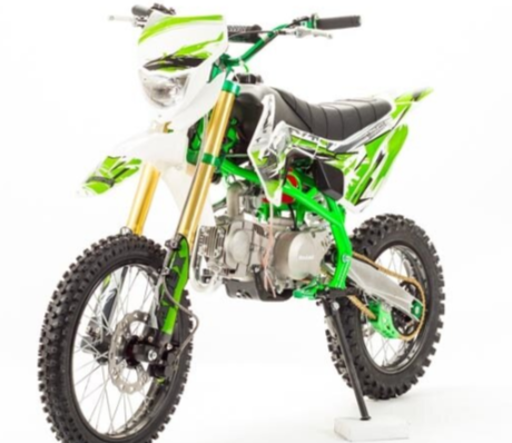 Питбайк MOTOLAND (МОТОЛЕНД) Кросс APEX125 E в Норильске