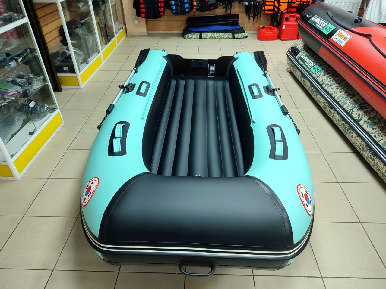 Лодка MISHIMO LITE 315 в Норильске