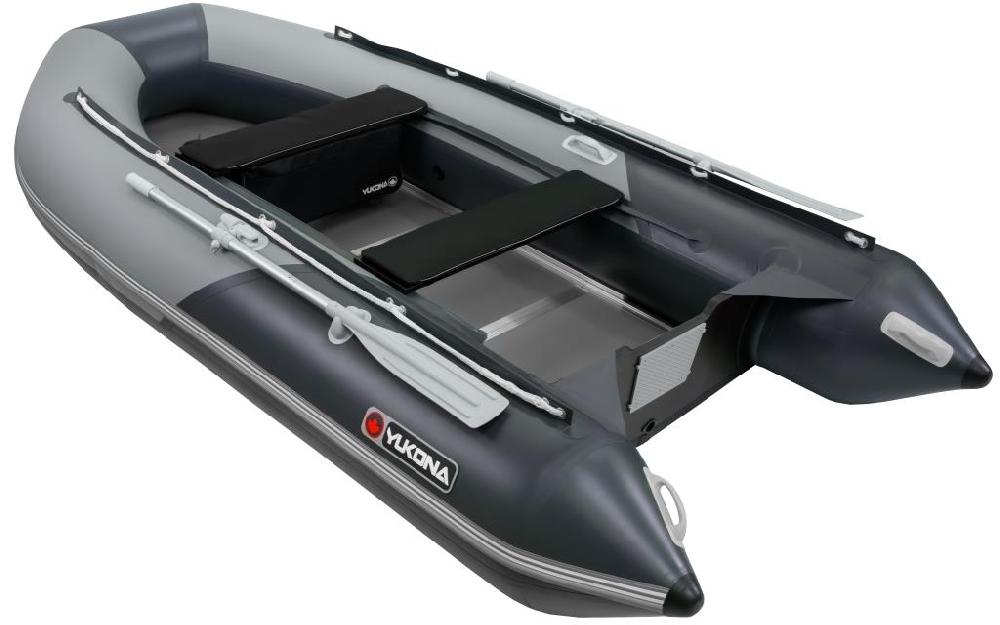 ЛОДКА НАДУВНАЯ YUKONA 330 TS - U (БЕЗ ПАЙОЛА) в Норильске