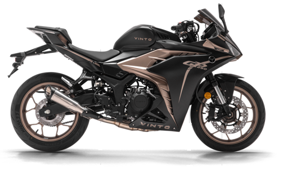 Мотоцикл VINTO GP250 в Норильске