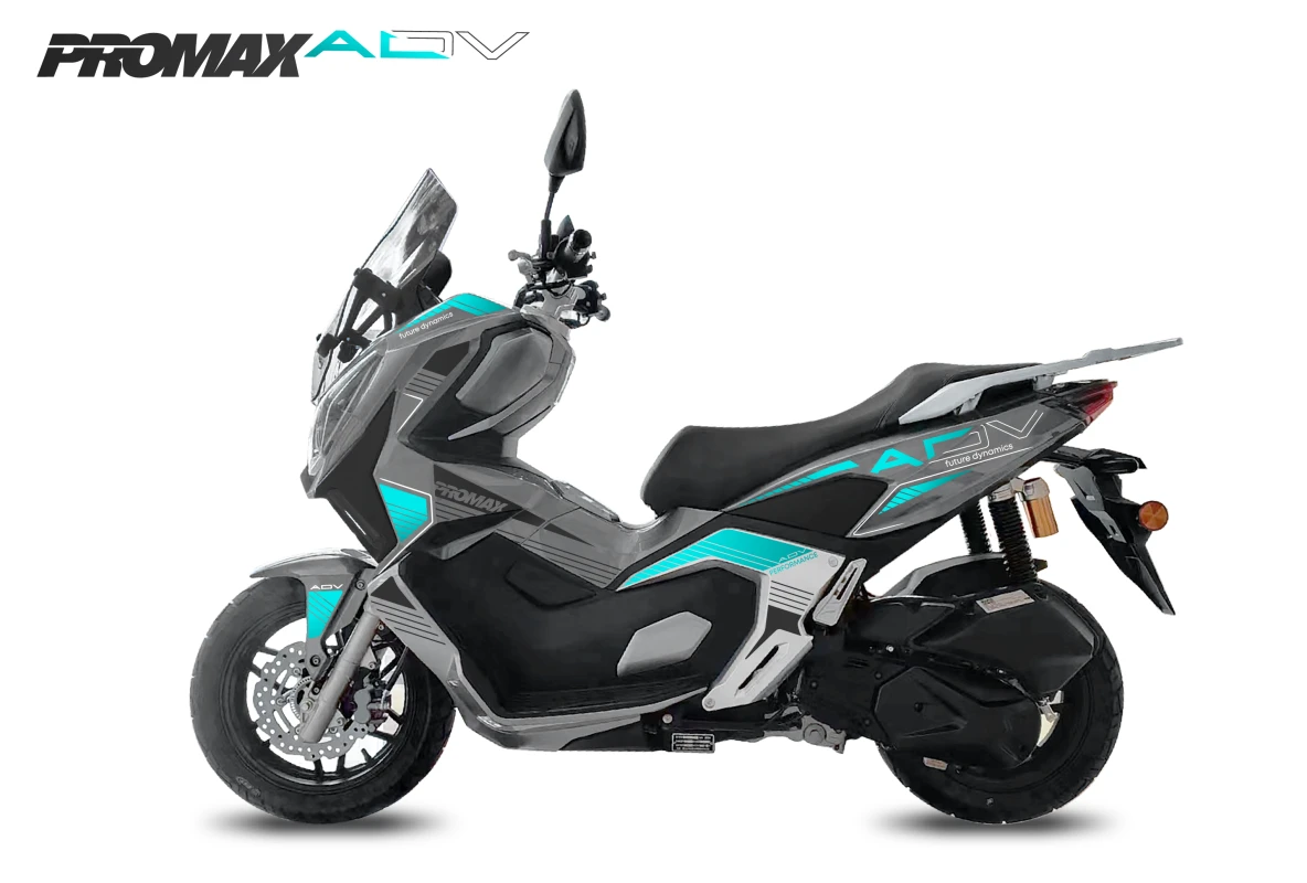 МаксиСкутер PROMAX-HONDA ADV 150 (49) (Inspired by HONDA) в Норильске