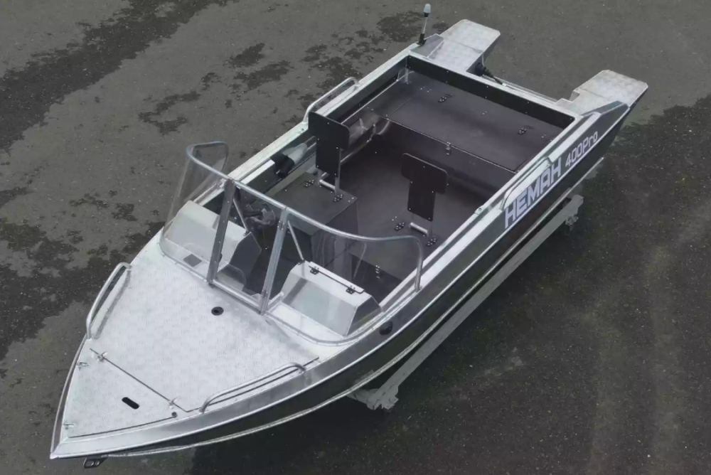 Алюминиевая лодка  Neman-400 PRO в Норильске