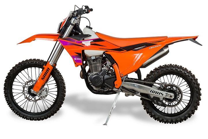 Эндуро мотоцикл IRBIS KTR 250 в Норильске