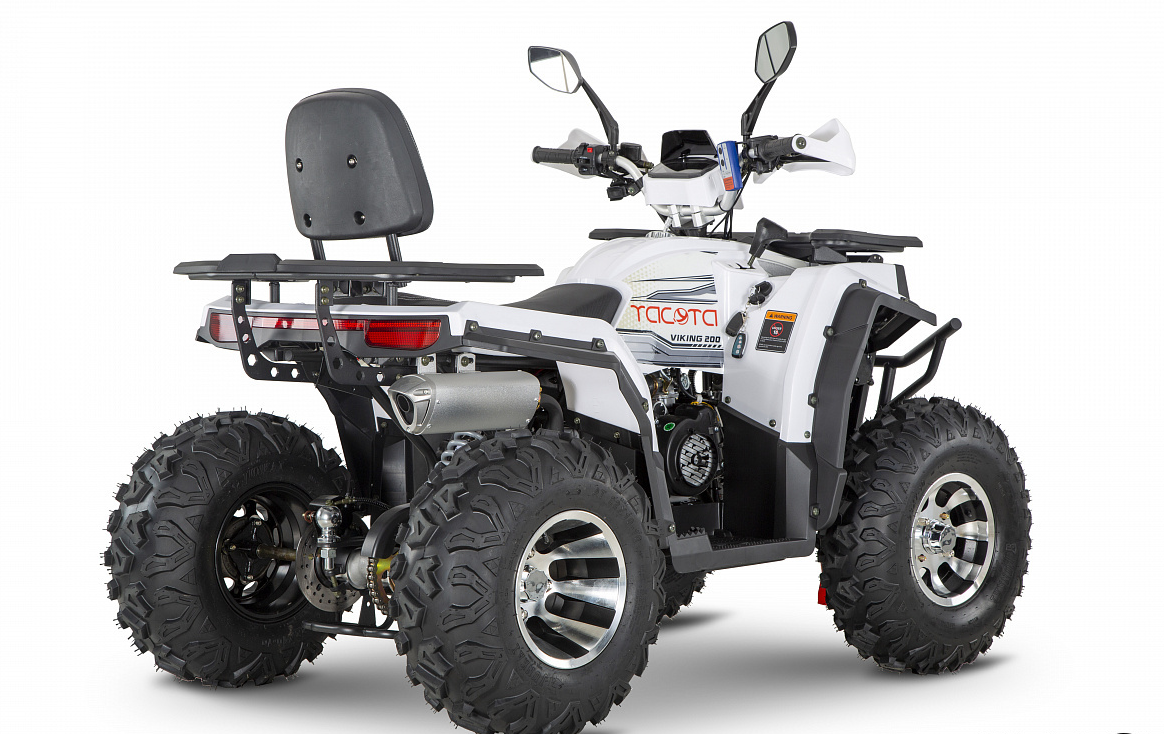 Квадроцикл YACOTA VIKING PRO 200 в Норильске