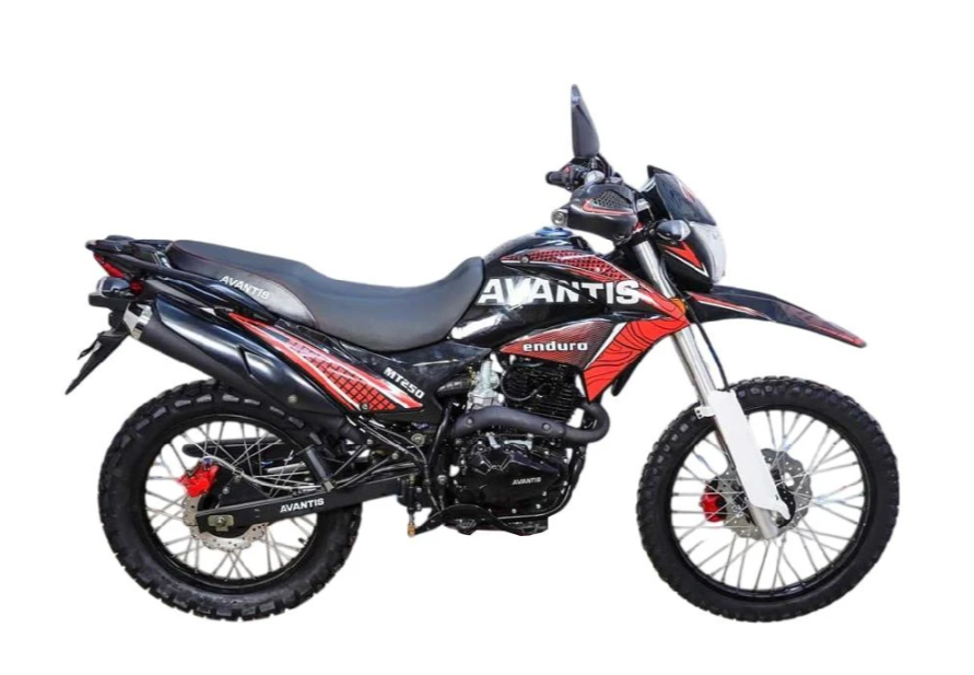 Мотоцикл Avantis MT250 (PR250/172FMM) ПТС в Норильске