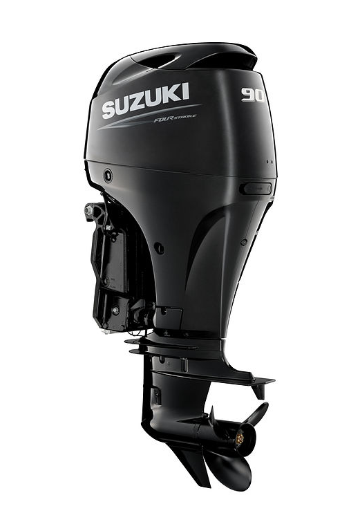 Лодочный мотор Suzuki DF90ATX в Норильске
