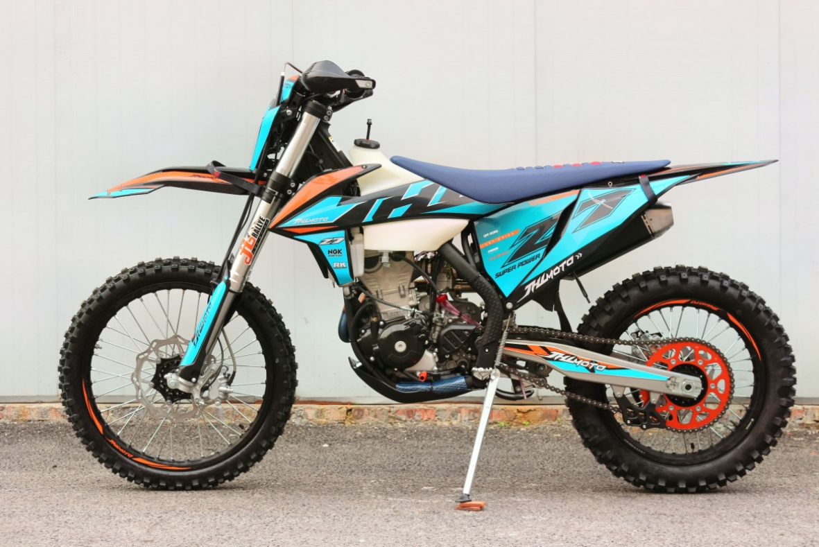 Мотоцикл JHLMOTO JHL Z7 NC250S (177MM-A) в Норильске