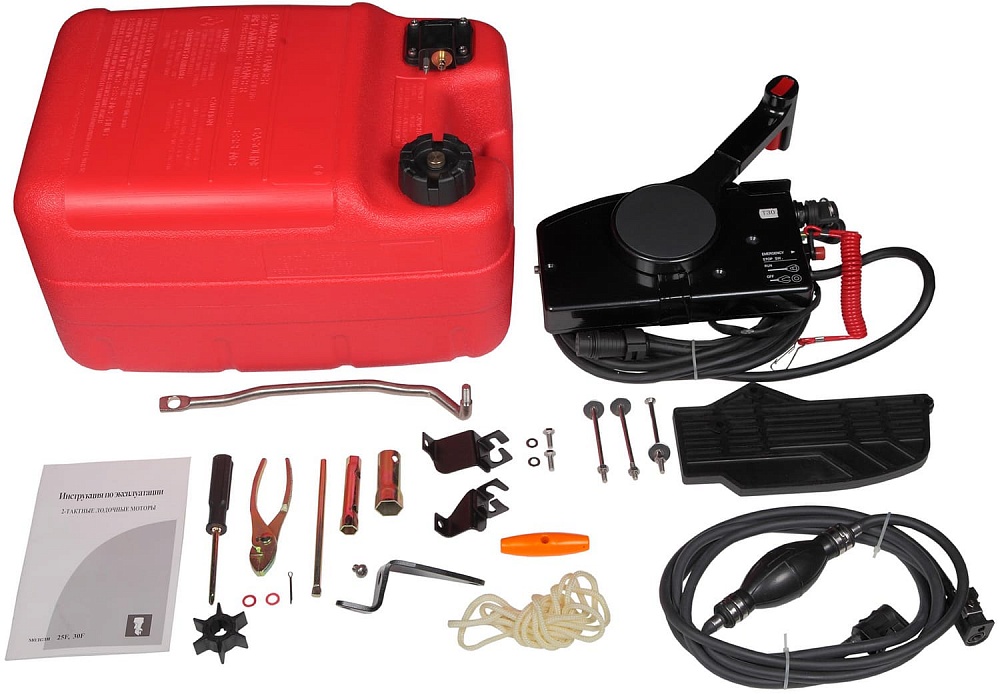 Лодочный мотор MARLIN MP 30 AWRL в Норильске