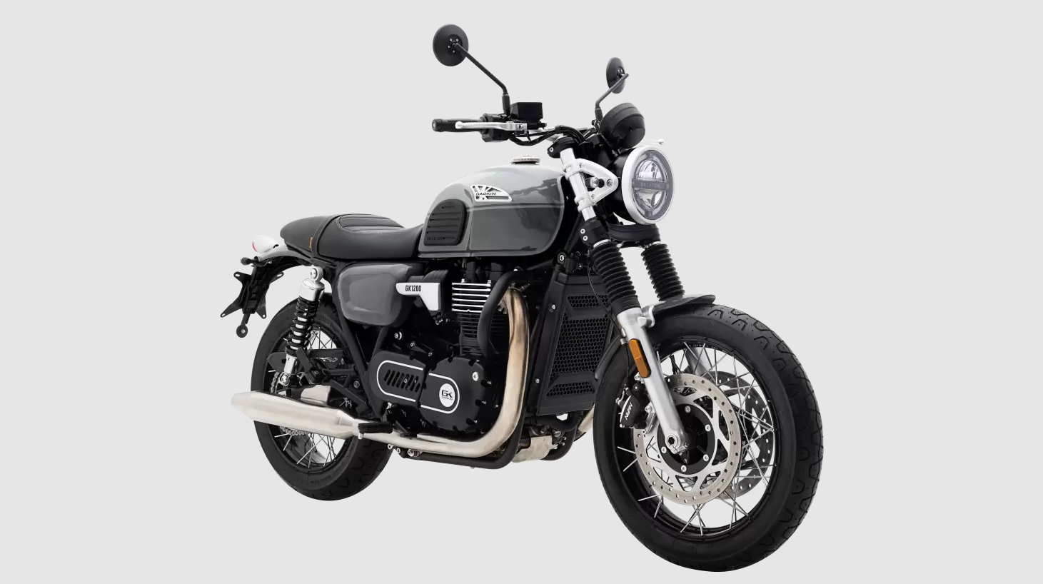 Мотоцикл GAOKIN GK 1200 в Норильске