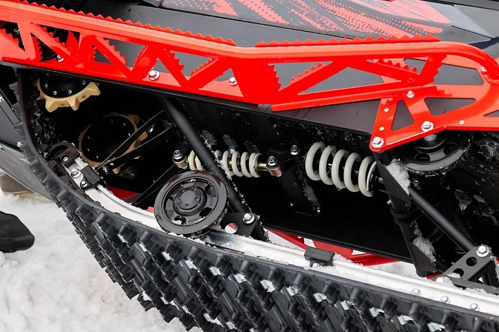 Снегоход IRBIS SF200L NEW в Норильске