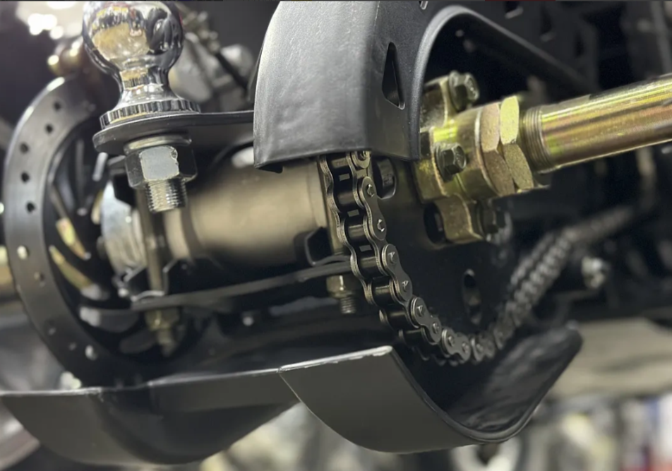 Квадроцикл GBM MAVERICK 300 NEW PREMIUM в Норильске