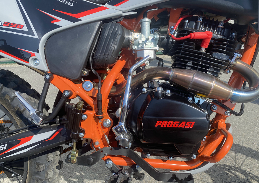 Мотоцикл Progasi PALMA 250SE в Норильске