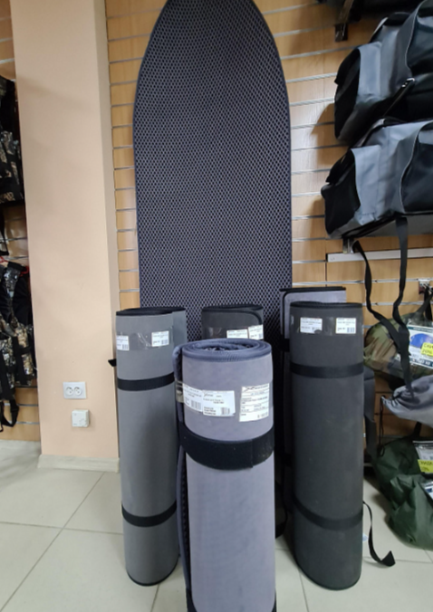 Коврик ЭВА (EVA) MISHIMO 315 LITE в Норильске