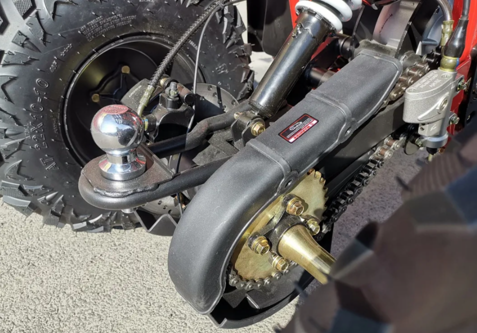 Квадроцикл GBM SHARP BIG 300 NEW в Норильске