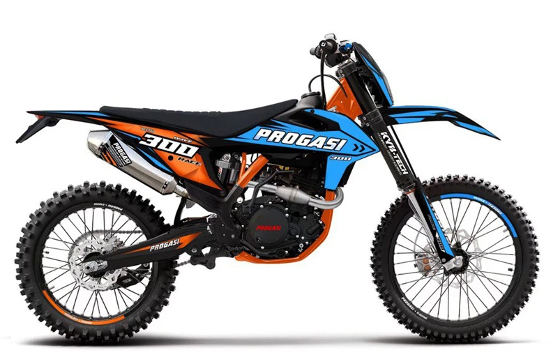 Мотоцикл Progasi RACE 300 WAVE в Норильске