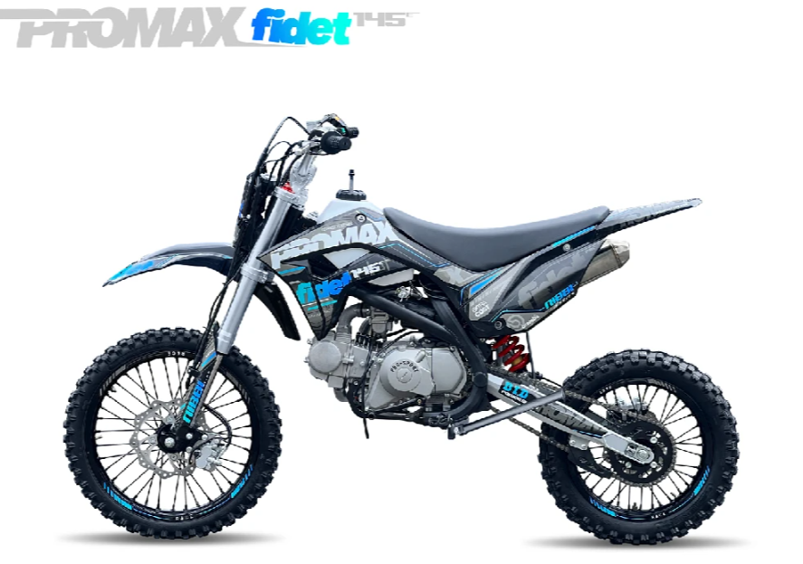 Мотоцикл (питбайк) PROMAX FIDET (ФАЙДЕТ) 145E 17/14 в Норильске