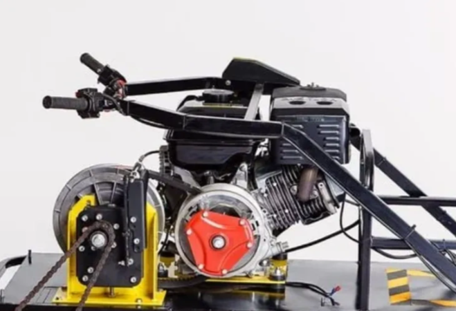 Мотобуксировщик FISHRIDE КОМПАКТ 17 л.с. в Норильске